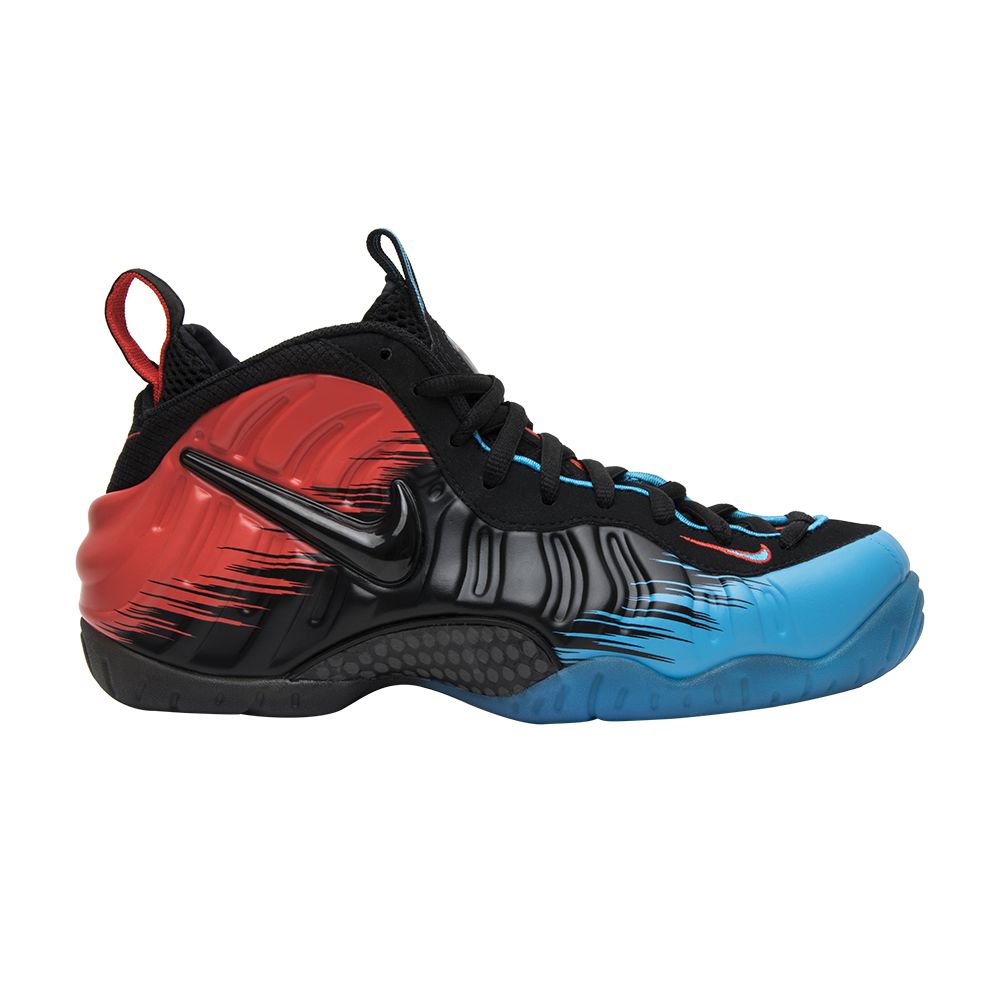 Nike Air Foamposite Pro 'Spider-Man' | Blue | Men's Size 9