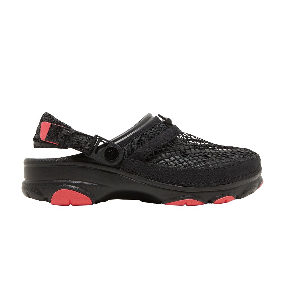 Crocs Staple x All-Terrain Clog 'Homing Pigeon' | Black | Men's Size 11