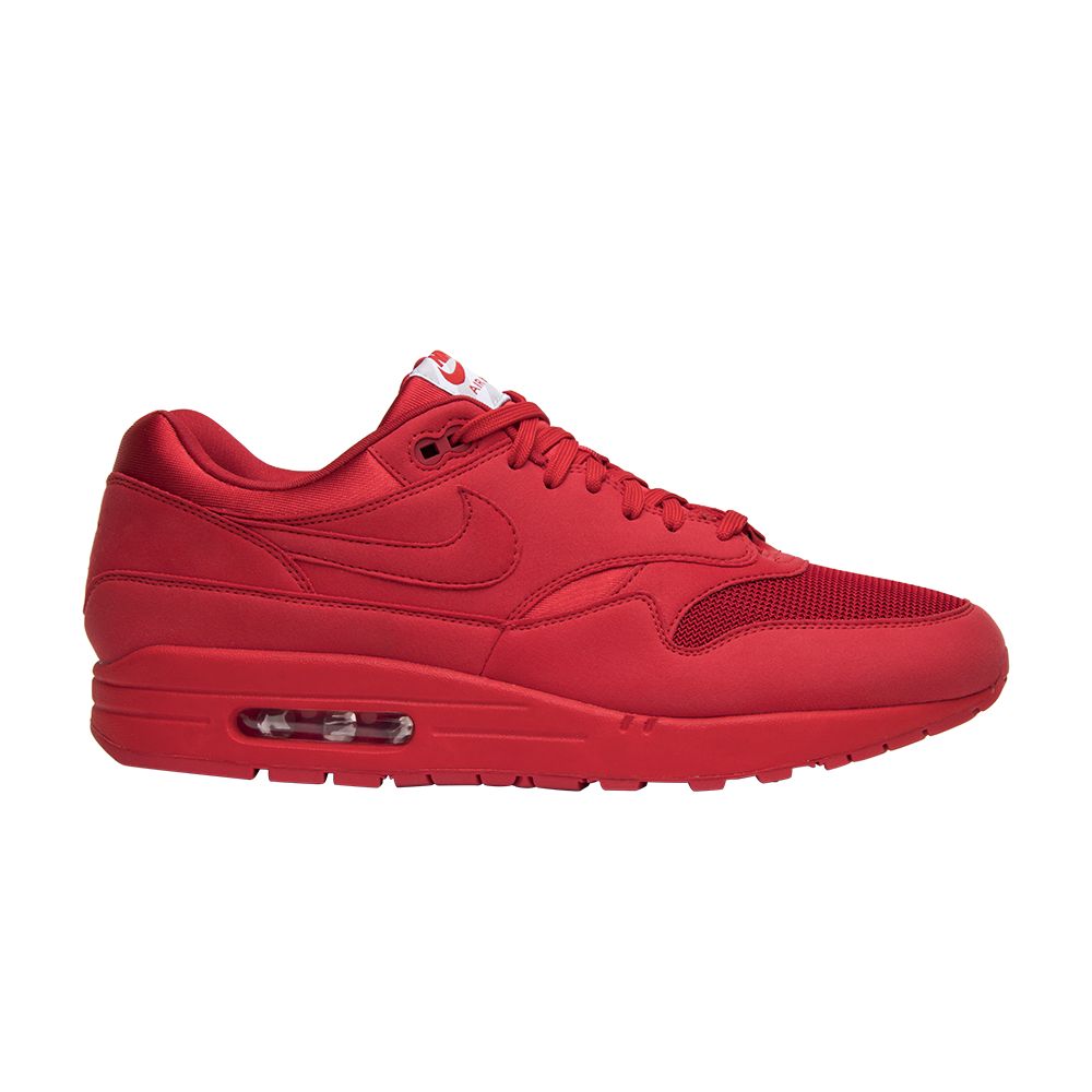 Nike Air Max 1 Premium 'Tonal Pack' | Red | Men's Size 10.5