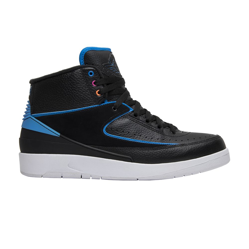 Air Jordan 2 Retro 'Radio Raheem' | Black | Men's Size 13