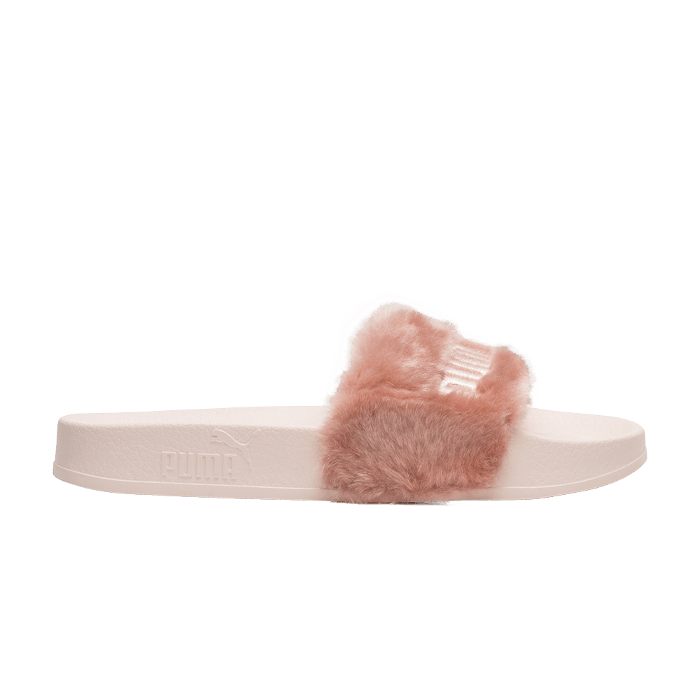 Puma fur slides uk cheap