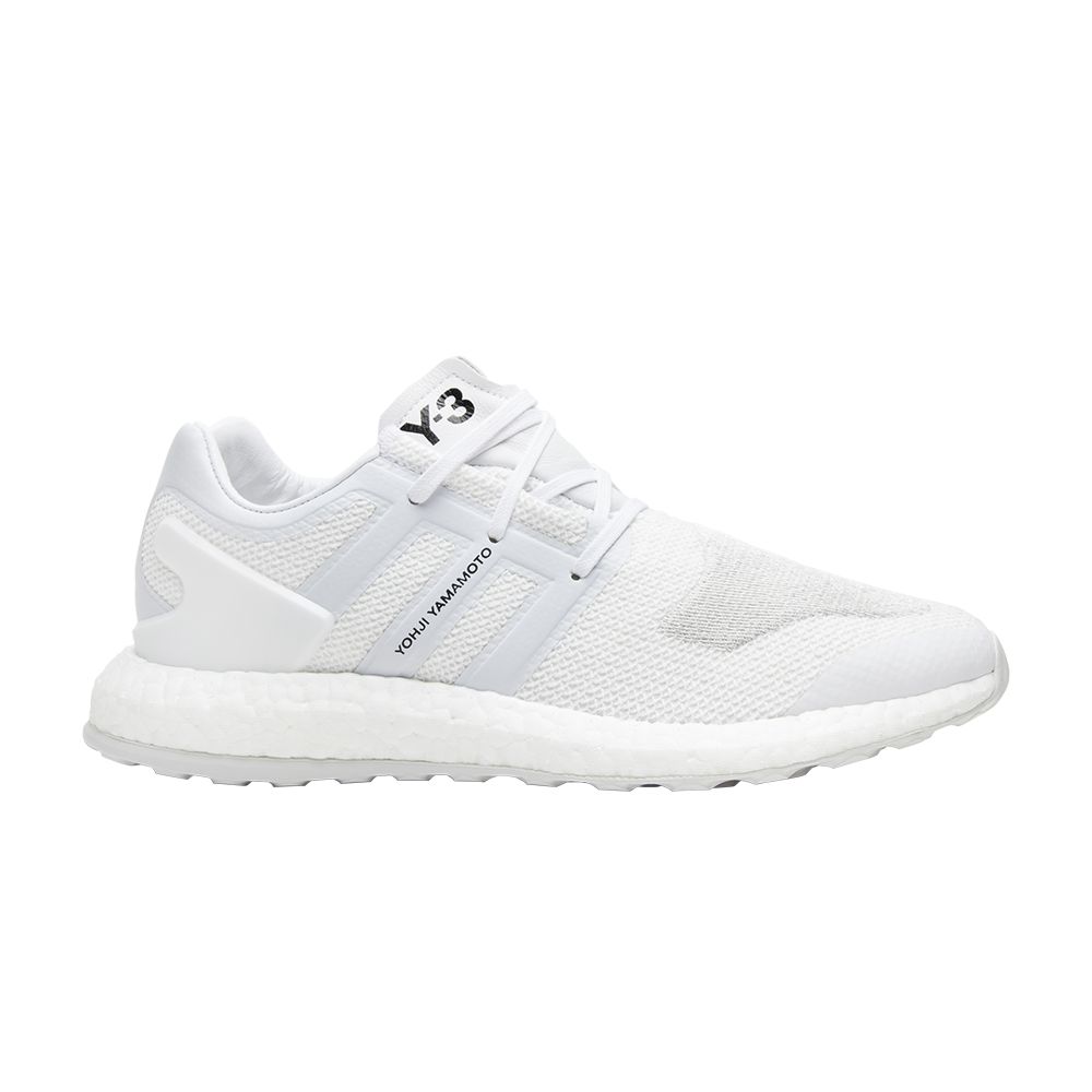 adidas Y-3 PureBoost 'Crystal White' | Men's Size 9