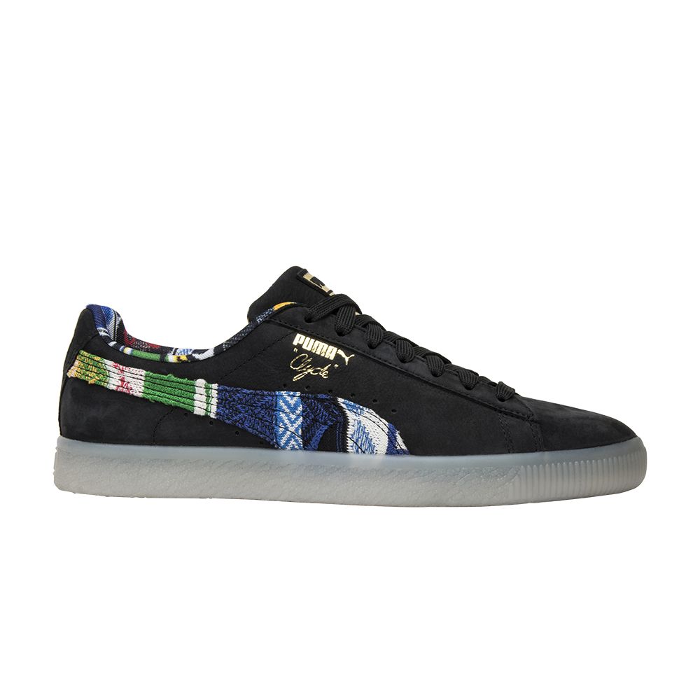 Puma Coogi x Clyde FS | Black | Men's Size 5