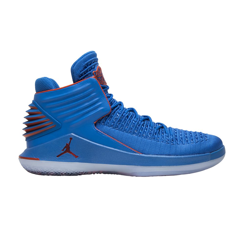 Air Jordan 32 'Russell Westbrook' | Blue | Men's Size 12 - AA1253-400