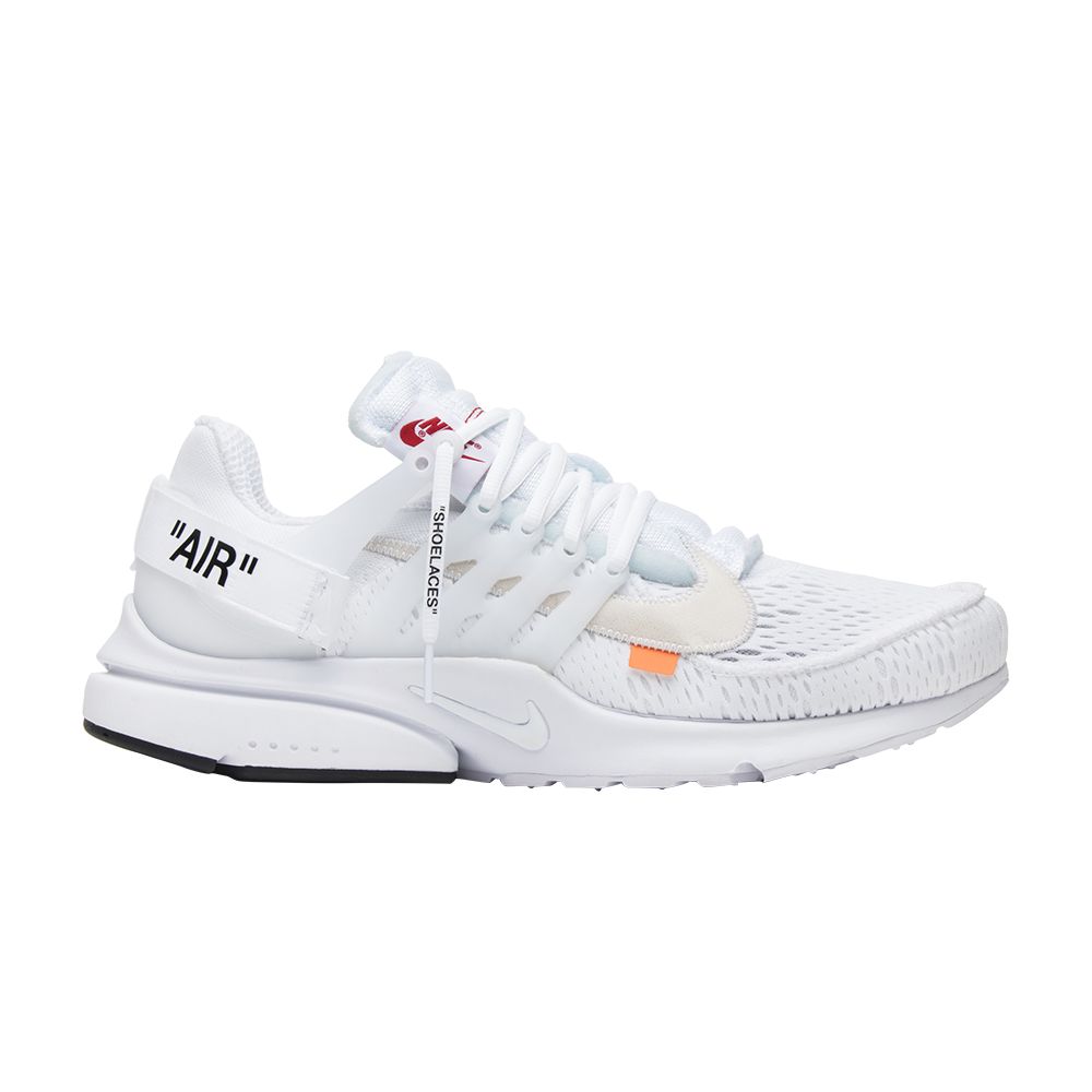 Nike Off-White x Air Presto 'White' | Men's Size 5