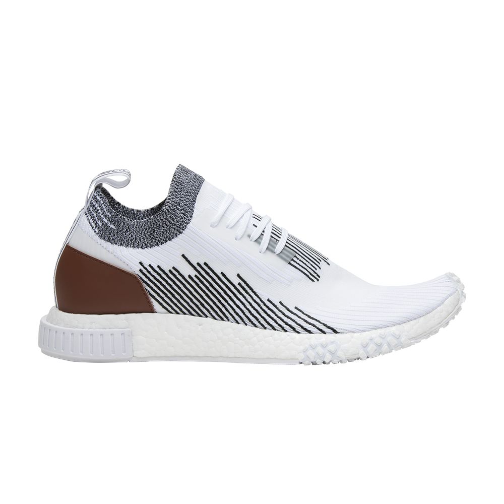 adidas Whitaker Car Club x NMD Racer 'Monaco' | White | Men's Size 7.5