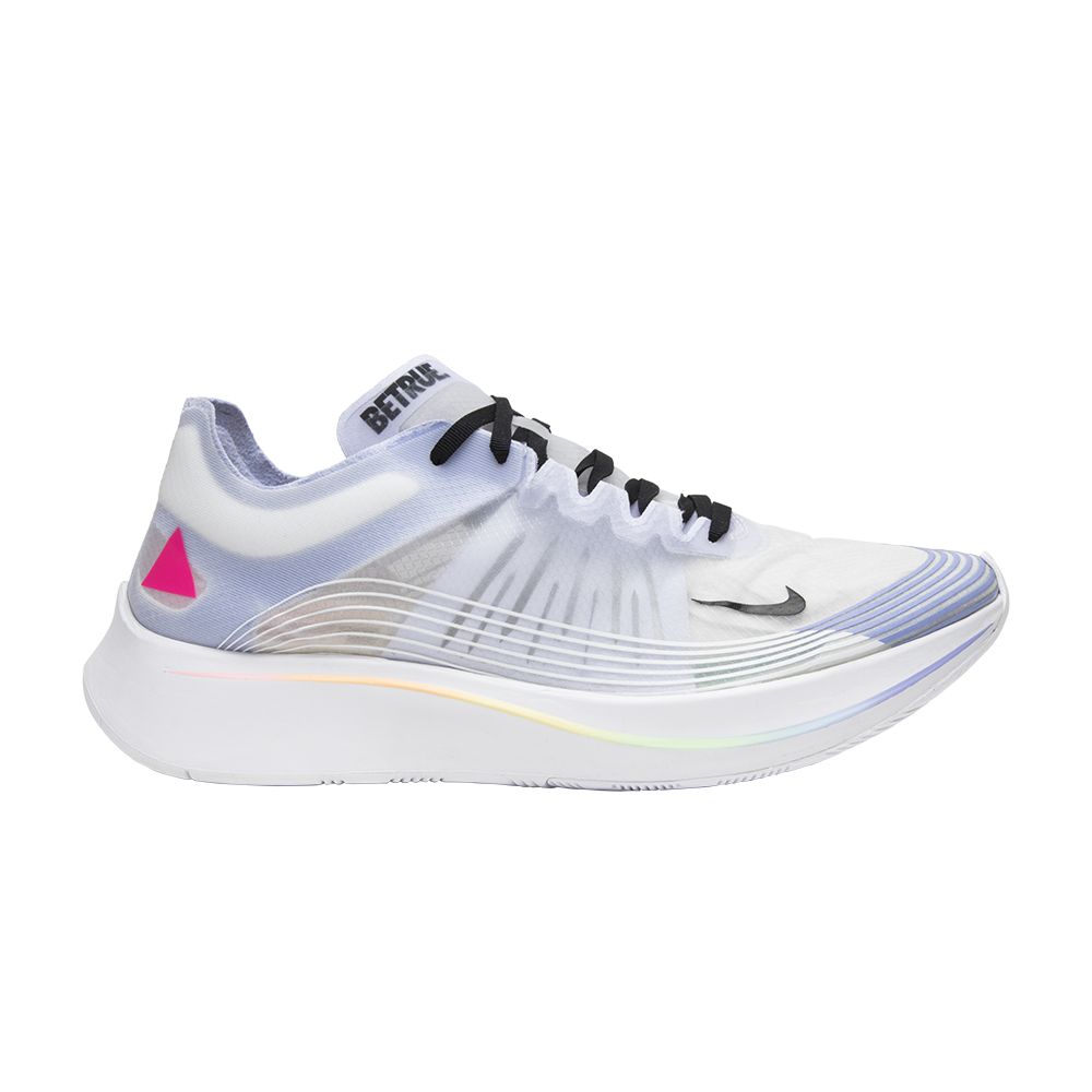 Nike Zoom Fly SP 'Be True' | Purple | Men's Size 8.5