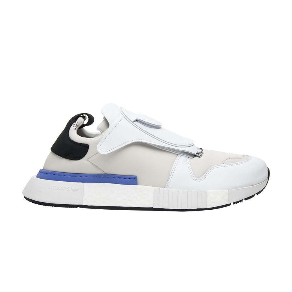 adidas Futurepacer 'Grey One' | White | Men's Size 7.5