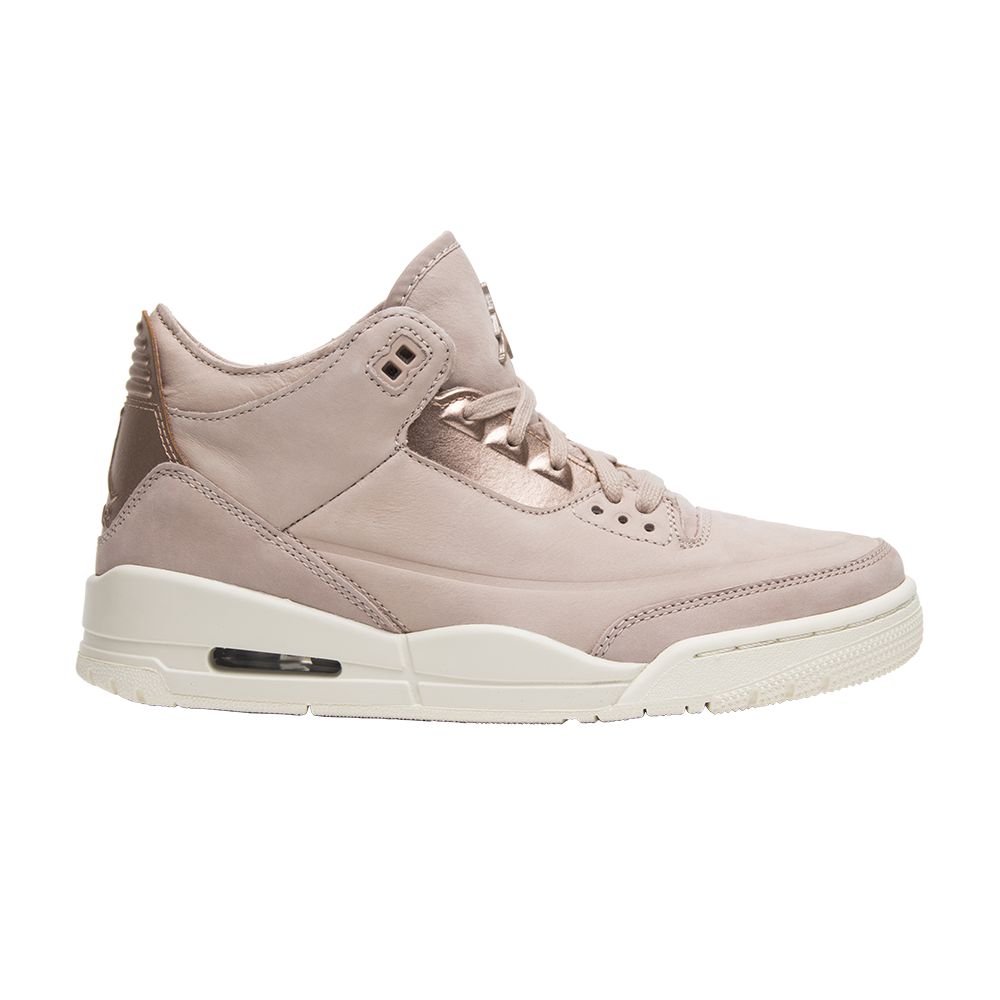 Wmns Air Jordan 3 SE 'Particle Beige' | Pink | Women's Size 7