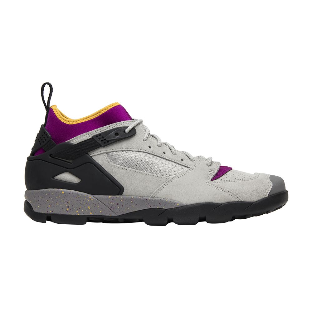 Nike Air Revaderchi 'Red Plum' | Grey | Men's Size 11