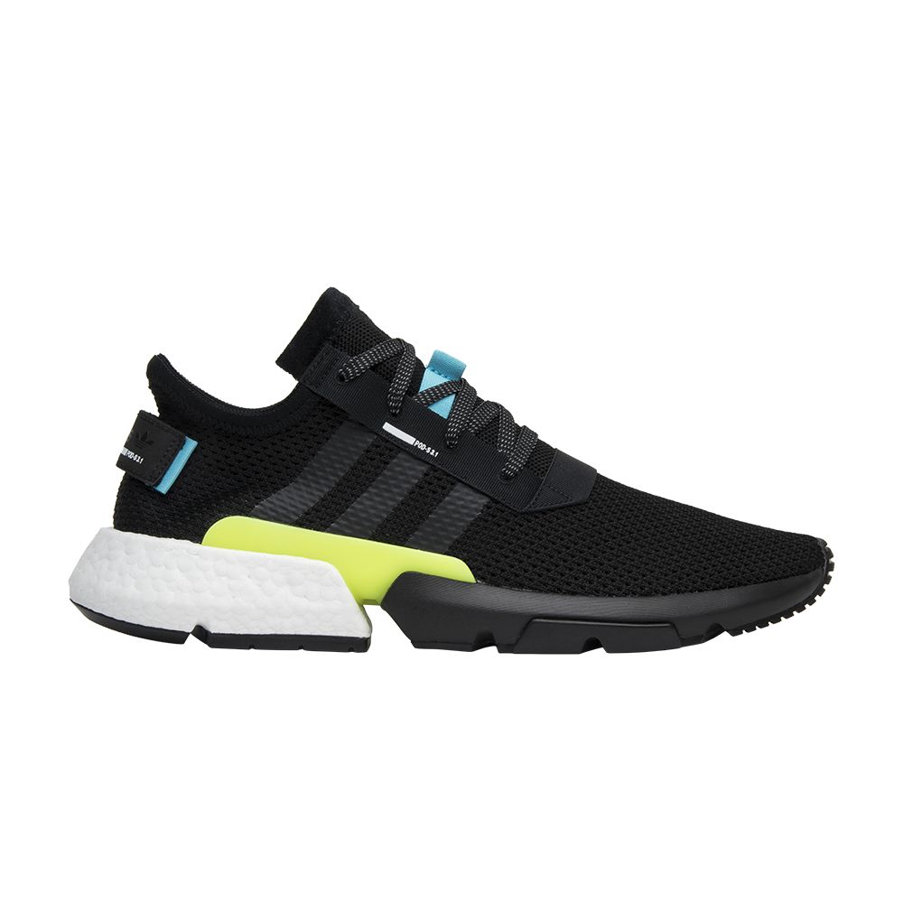 adidas P.O.D. S3.1 'Black Solar' | Men's Size 8