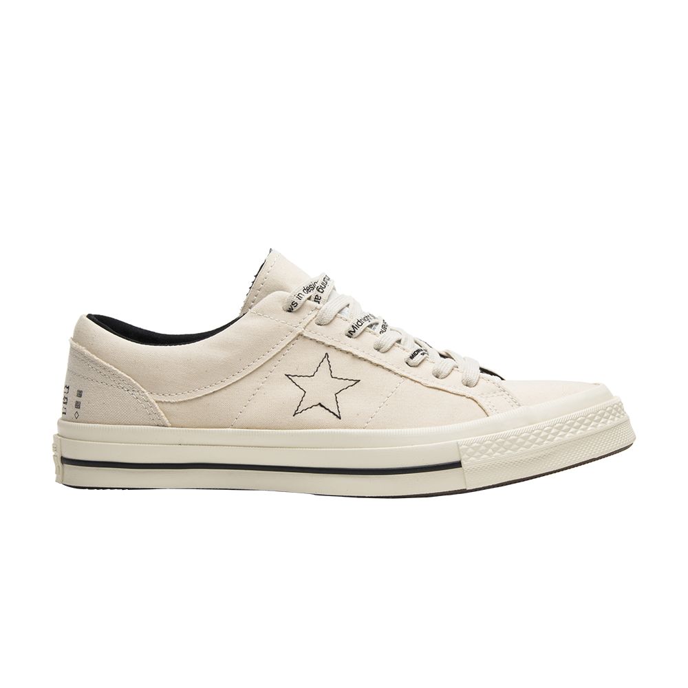 Converse Midnight Studios x One Star 'Cream' | Men's Size 5.5
