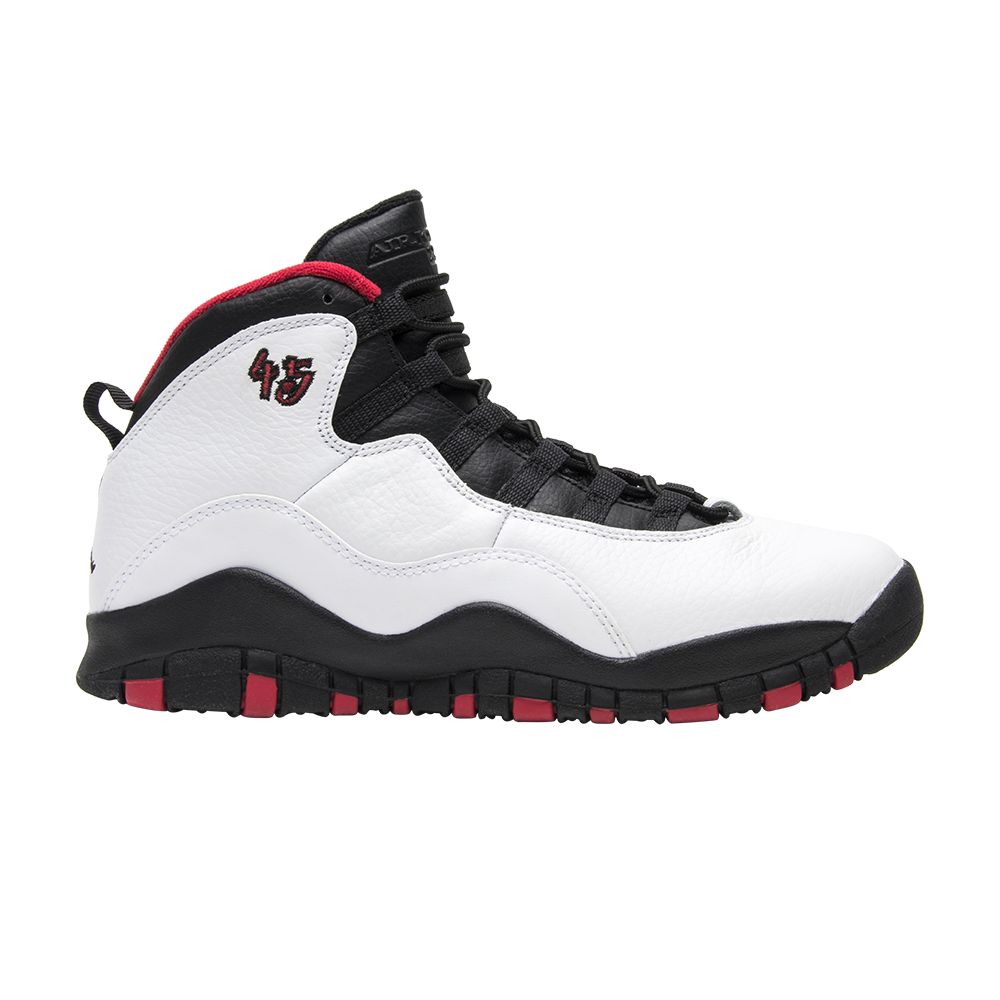Air Jordan 10 Retro GS 'Double Nickel' | White | Kid's Size 6