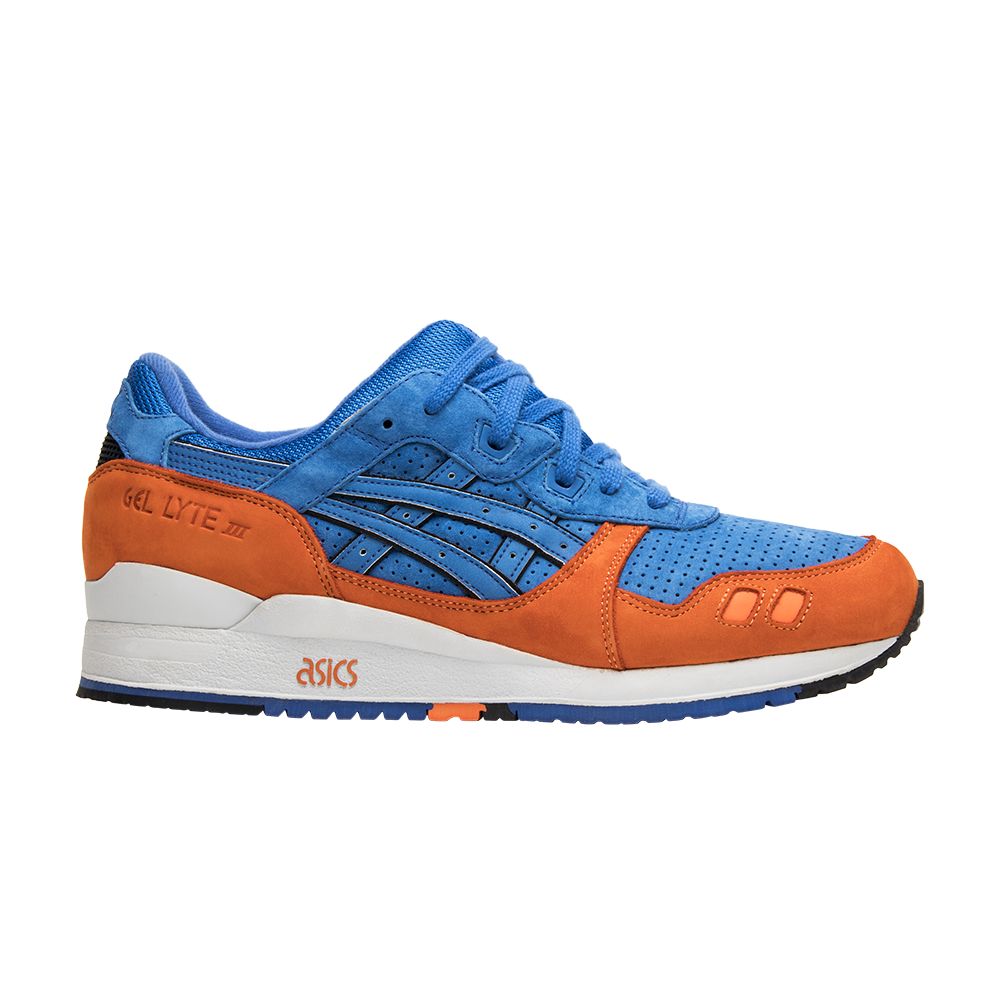 ASICS Ronnie Fieg x Gel Lyte 3 'Knicks' | Blue | Men's Size 9
