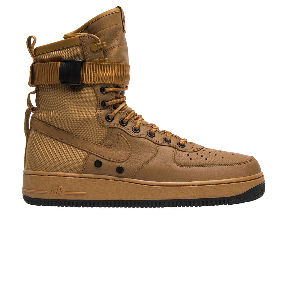 Nike Wmns SF Air Force 1 High 'Desert Ochre' | Tan | Women's Size 6