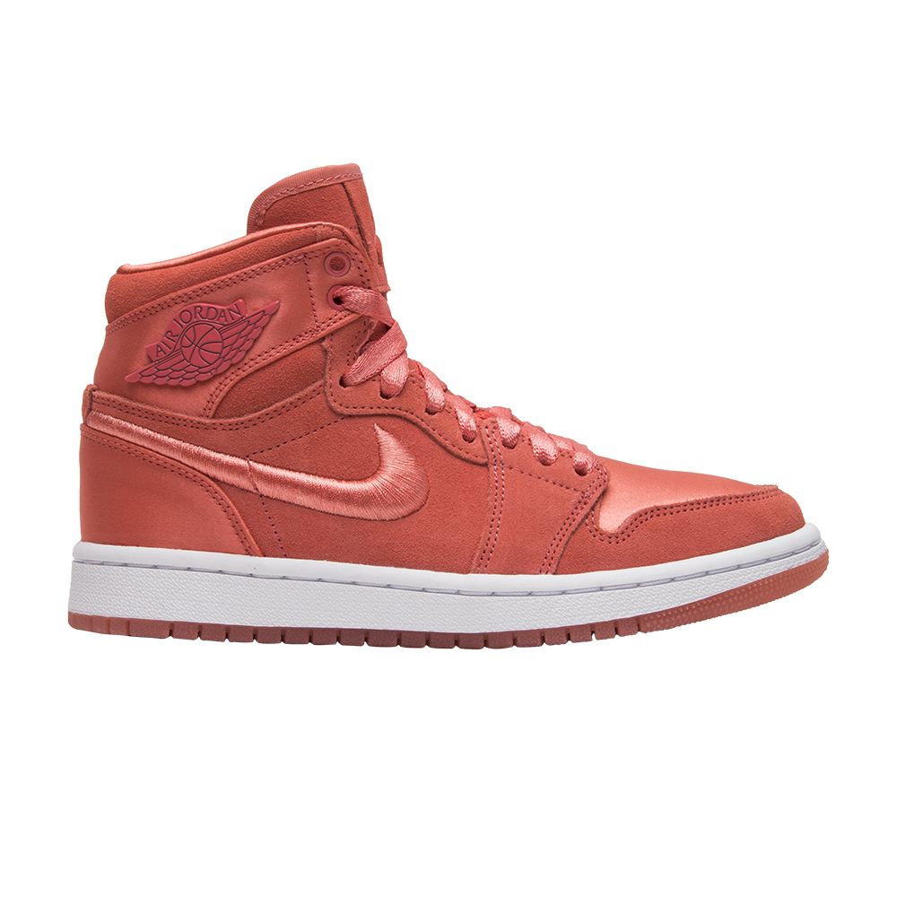 Wmns Air Jordan 1 Retro High 'Season of Her: Sunblush' | Orange | Women's Size 11