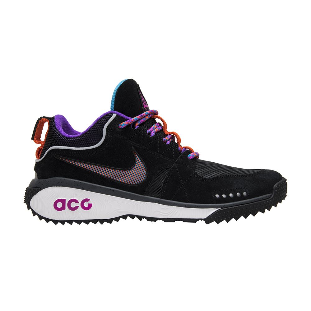 Nike ACG Dog Mountain 'Hyper Grape' | Black | Men's Size 12