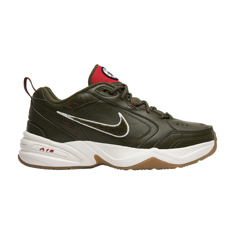 Nike Air Monarch IV 'Weekend Campout' | Green | Men's Size 9.5