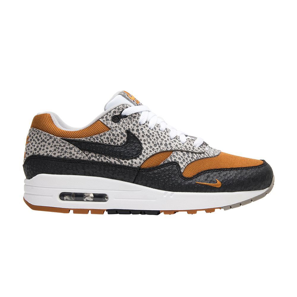 Nike size? x Air Max 1 'Safari' | Orange | Men's Size 9.5