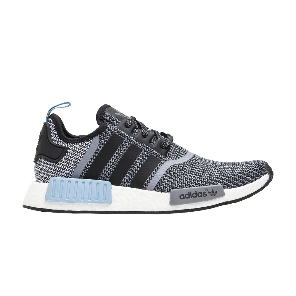 adidas NMD_R1 'Clear Blue' | Black | Men's Size 8