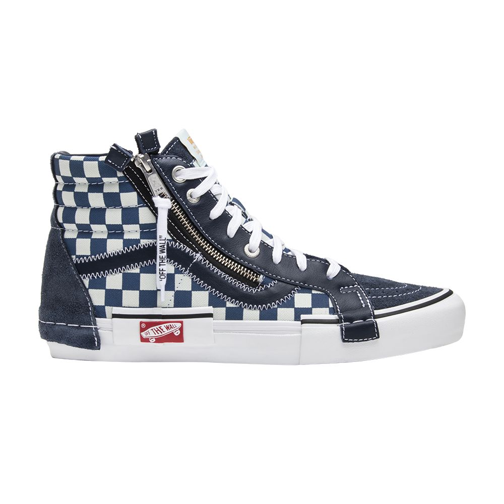 Vans SK8-Hi Cap LX 'Dress Blue' | Men's Size 11