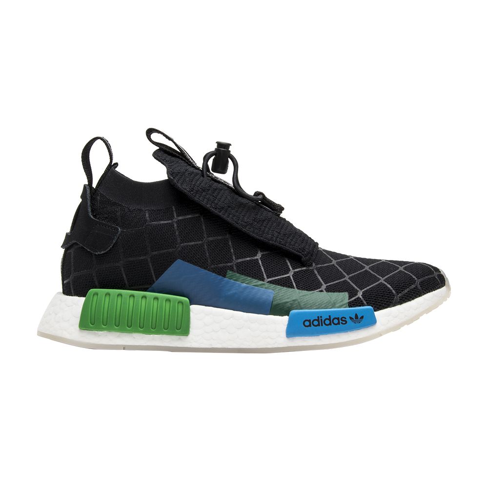 adidas Mita Sneakers x NMD_TS1 'Cages and Coordinates' | Black | Men's Size 10