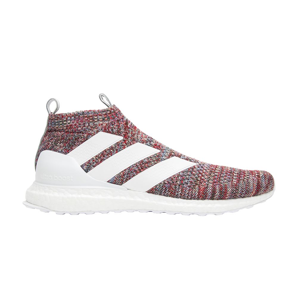 adidas Kith x COPA ACE 16+ Purecontrol UltraBoost 'Golden Goal Pack' | Red | Men's Size 7