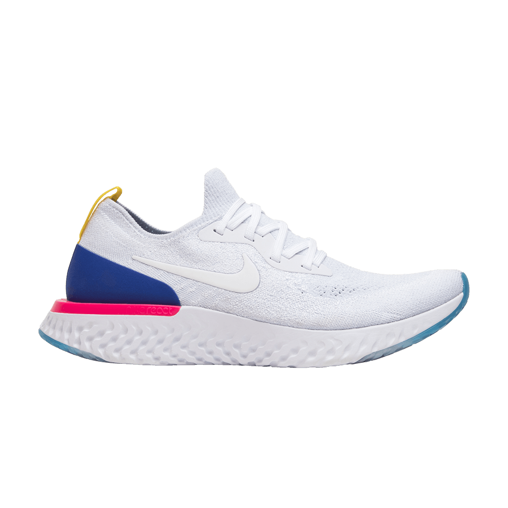 Womens nike epic react flynit hot sale