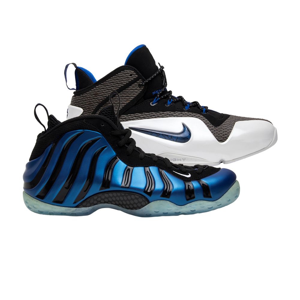 Nike Air Penny QS 'Sharpie Pack' | Black | Men's Size 7