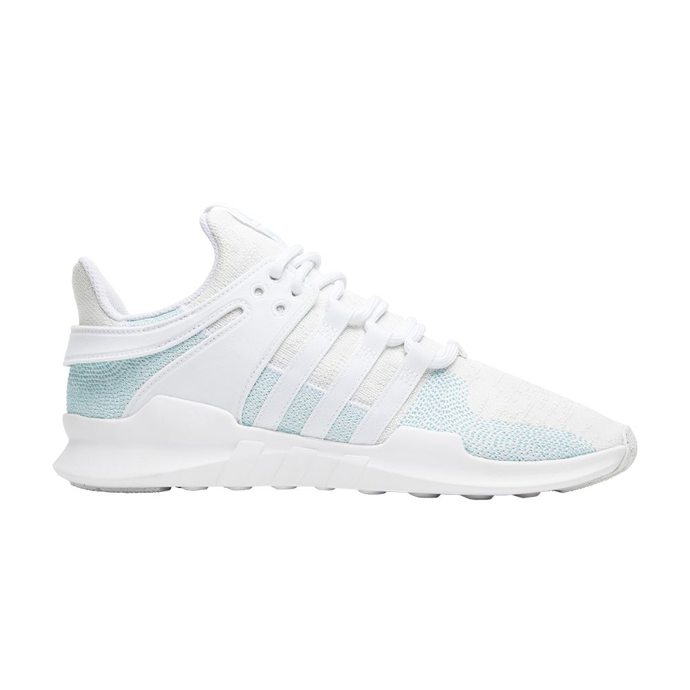 adidas Parley x EQT Support ADV 'Blue Spirit' | White | Men's Size 5