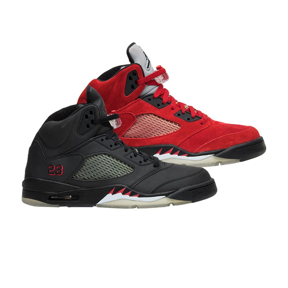 Air Jordan 5 Retro DMP 'Raging Bull Pack' | Multi-Color | Men's Size 11