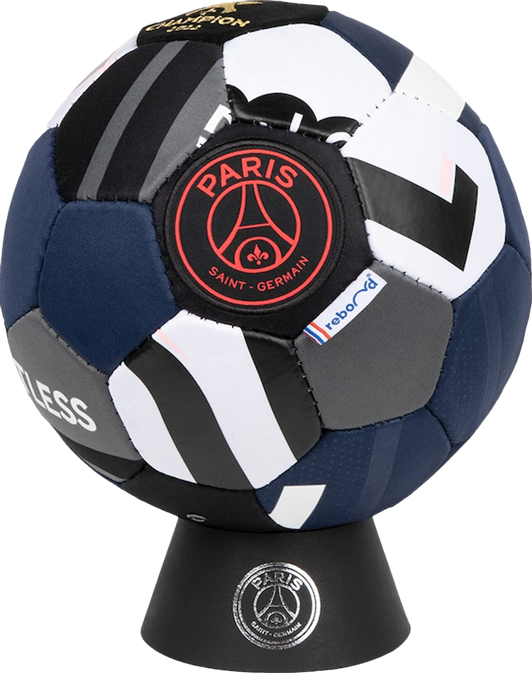 Paris Saint-Germain x Rebond Collector Ball For The Champion 10th Title 'Jersey'