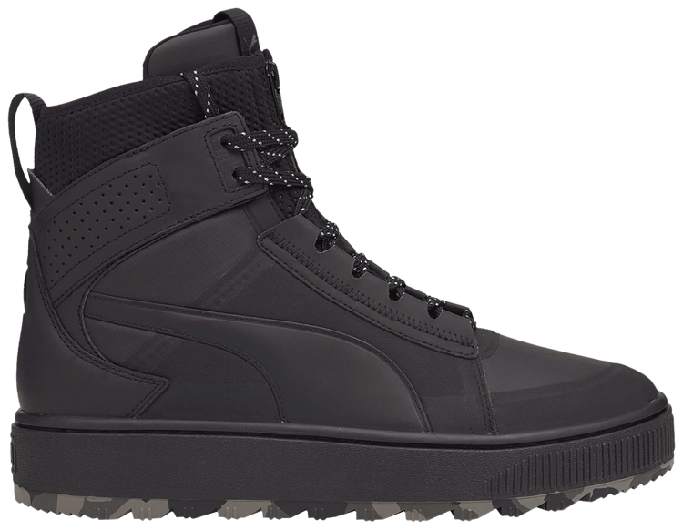 Buy Suede Mid AD4PT #39 Black Dark Shadow #39 381182 01 GOAT