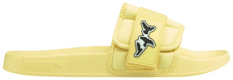 Neymar Jr x Puma Leadcat 20 Sandal Fizzy Light