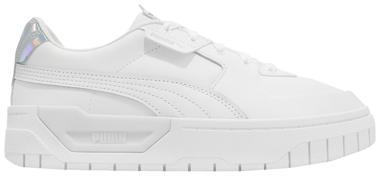 Puma Wmns Cali Dream Leather Iridescent White