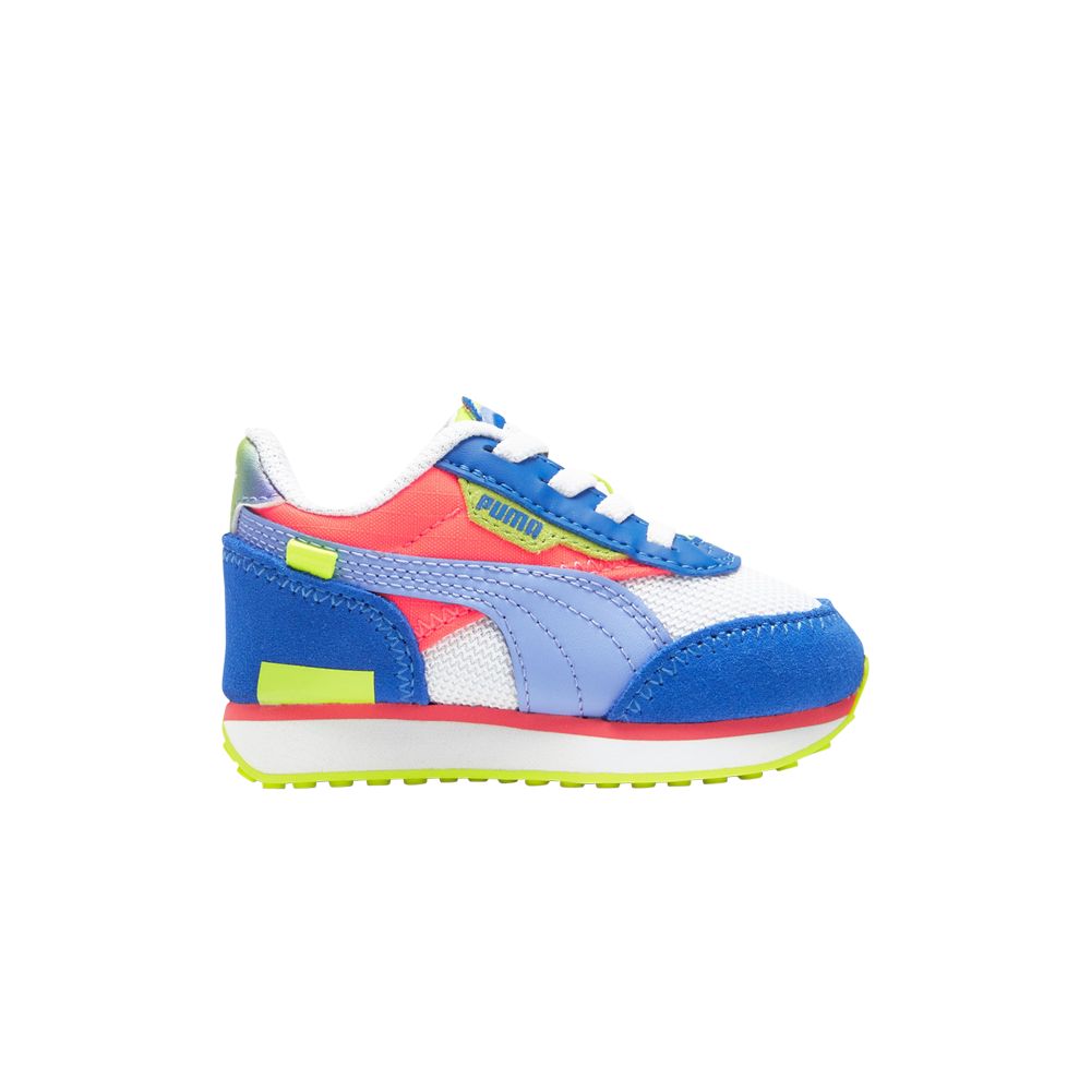 Puma Future Rider Infant 'Lollipop' | White | Infant Size 10 - 390291-01