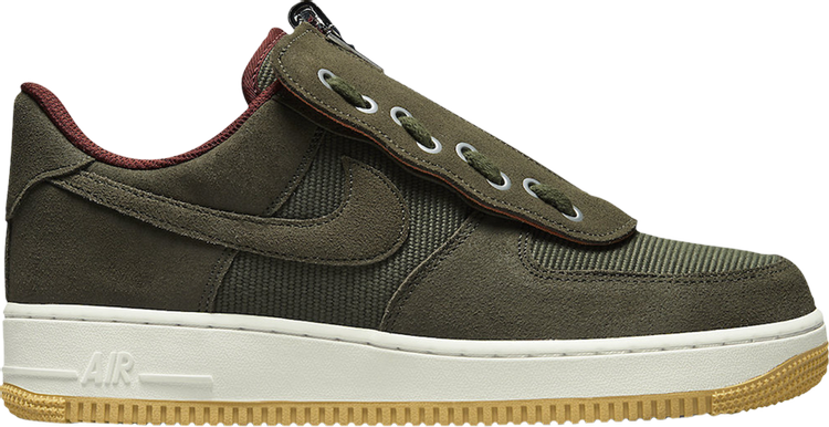 Buy Air Force 1 '07 Low 'Shroud - Olive' - DH7578 300 | GOAT
