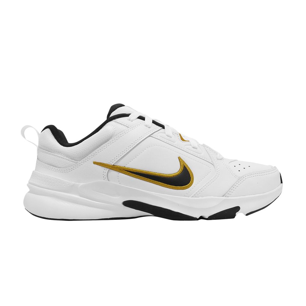 Nike Defy All Day 'White Black Gold' | Men's Size 10