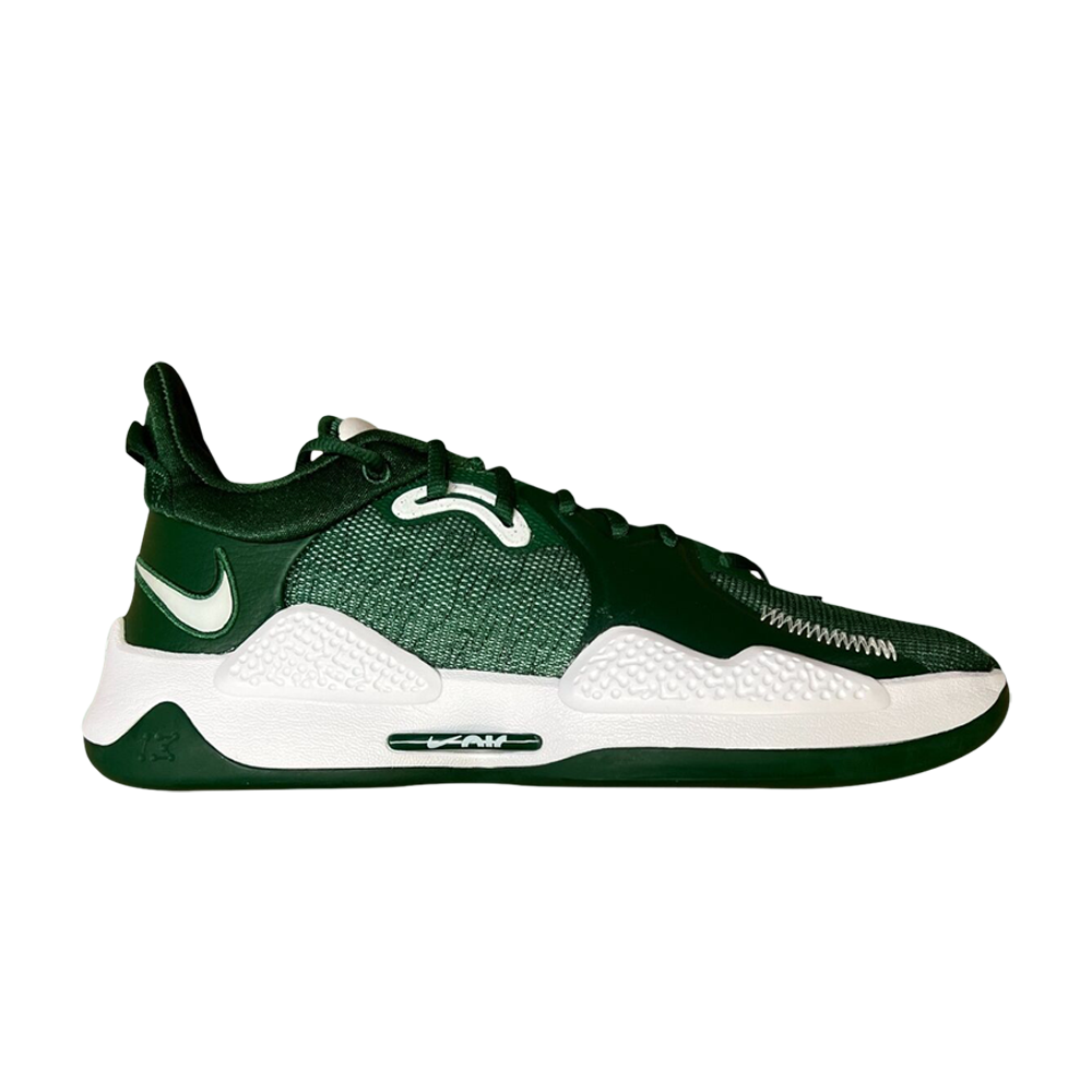Pre-owned Nike Pg 5 Tb 'gorge Green'