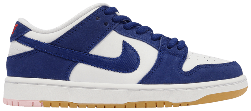 Buy Nike Dunk Low SB PS 'Los Angeles Dodgers' - DN3675 401 | GOAT