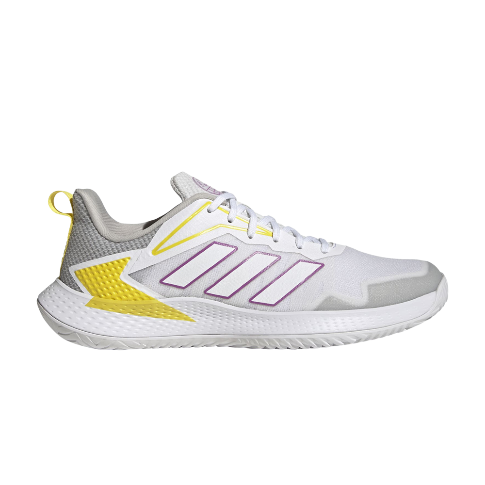 Pre-owned Adidas Originals Wmns Defiant Speed 'white Semi Pulse Lilac'