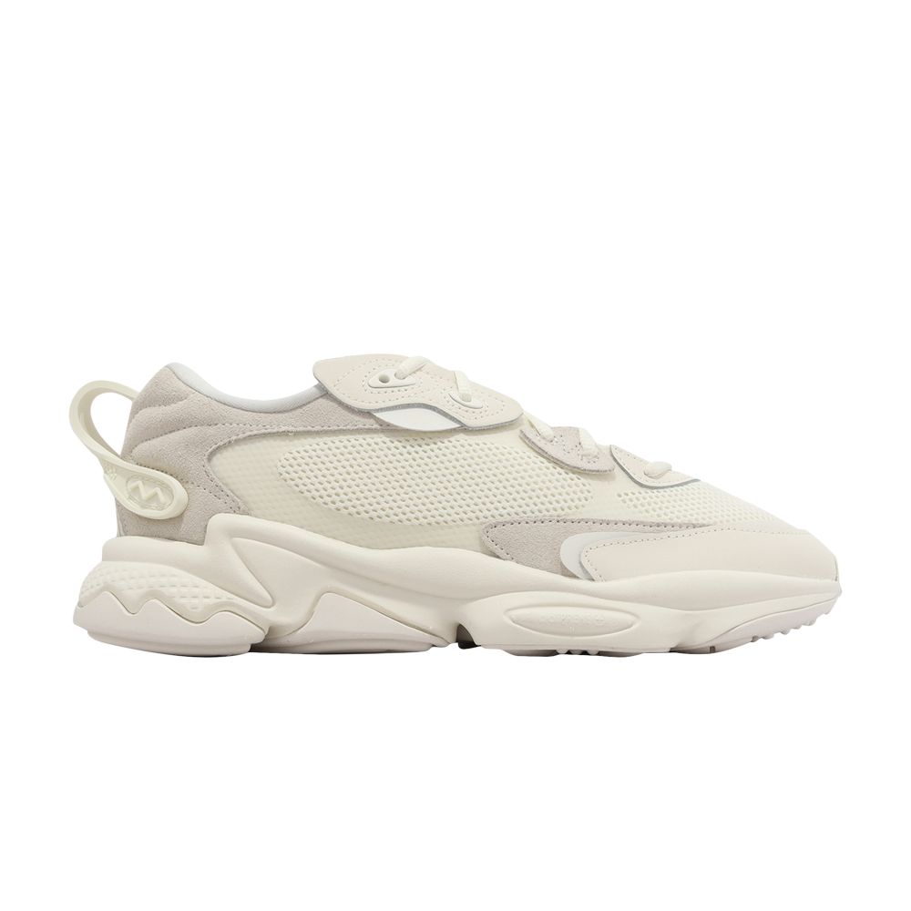 Pre-owned Adidas Originals Ozweego Meta 'off White'