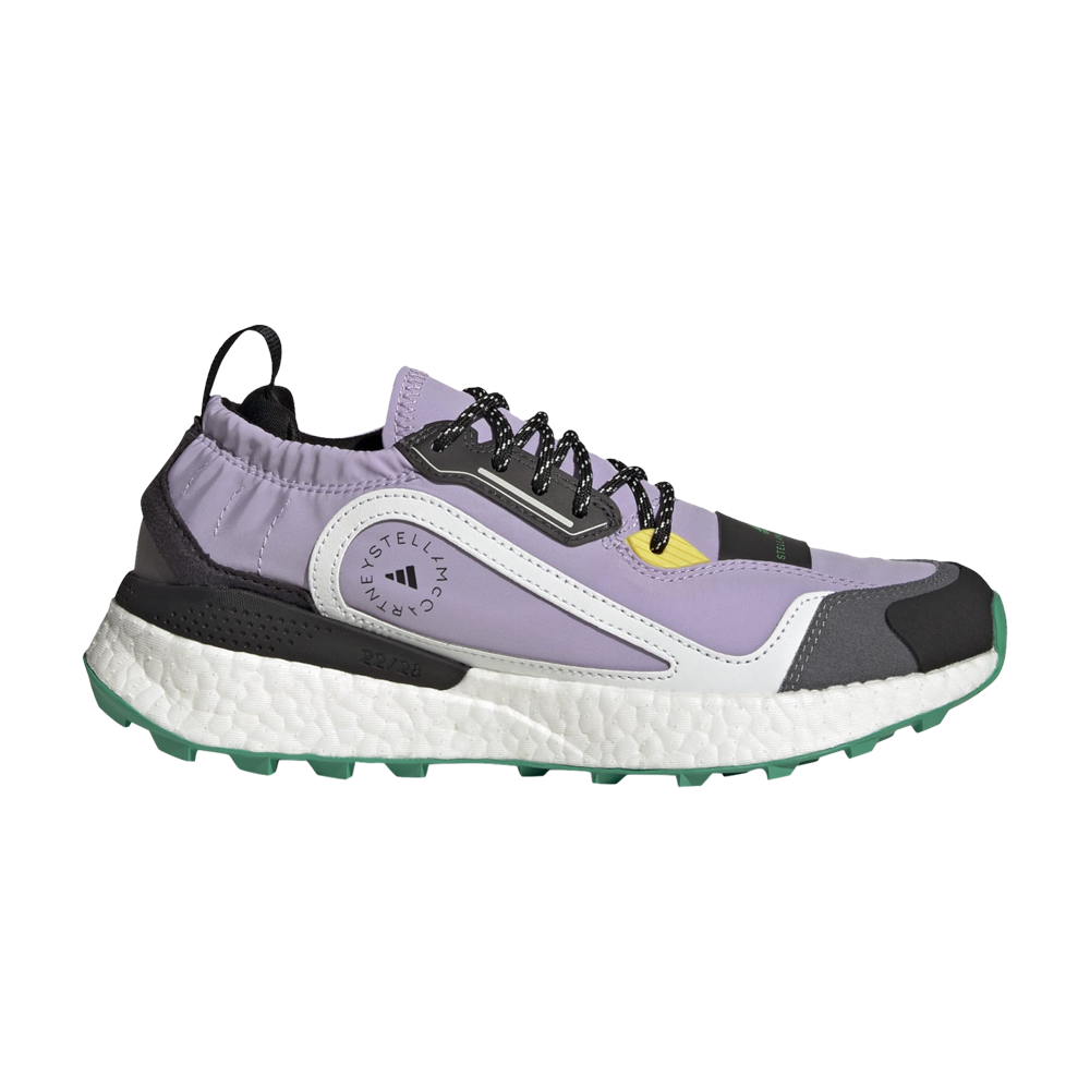 Pre-owned Adidas Originals Stella Mccartney X Wmns Outdoor Boost 2.0 Cold.rdy 'shift Purple'
