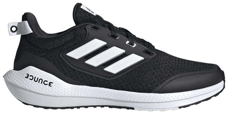 Adidas EQ21 Run 20 Bounce J Black White