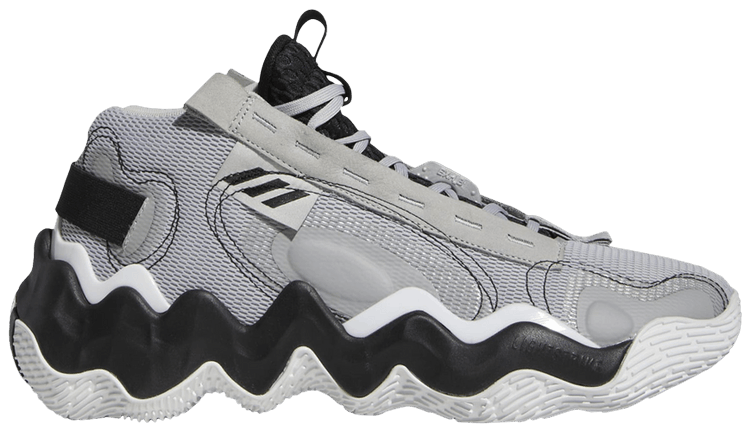 Adidas Wmns Exhibit B Mid Grey Black