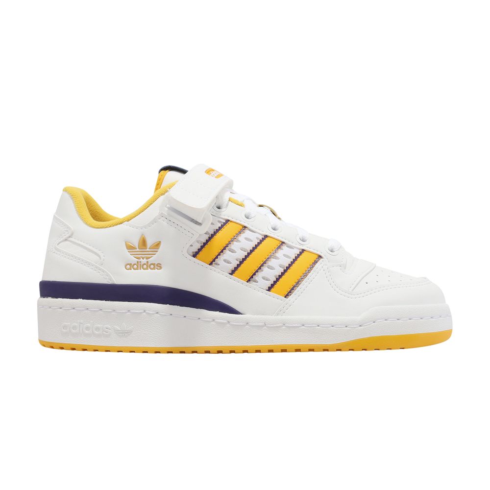 ADIDAS ORIGINALS FORUM LOW 'LAKERS'