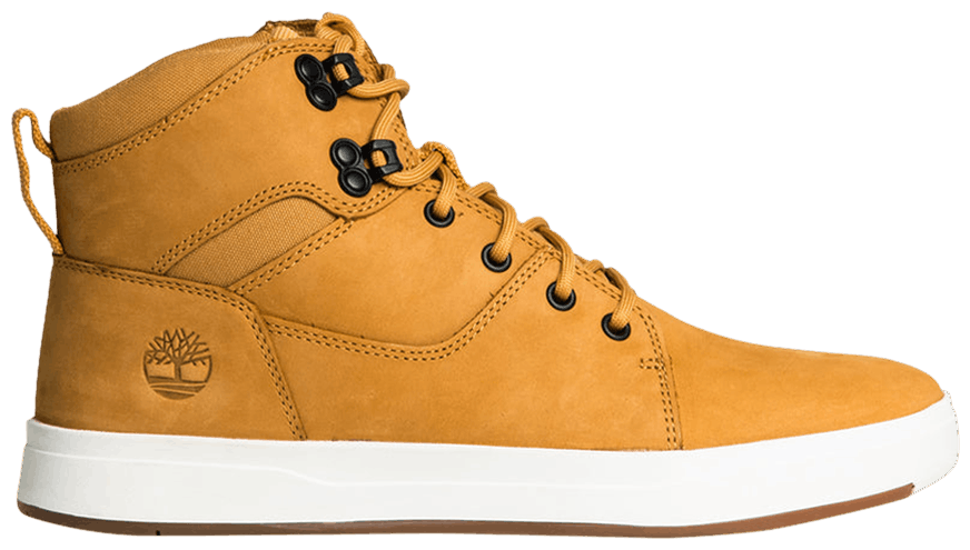 Buy Davis Square Chukka 'Wheat Nubuck' TB0A2G8N 231 GOAT