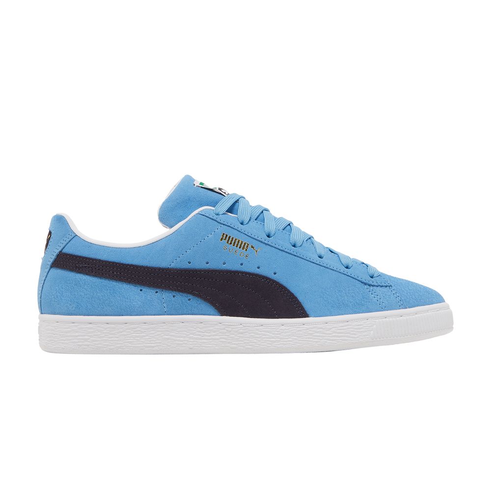 Puma Suede Classic 21 'Team Light Blue' | Men's Size 10 - 374915-42