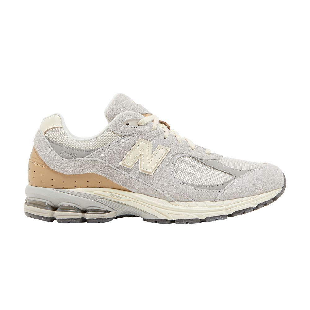 New Balance 2002R 'Rain Cloud Angora' | Grey | Men's Size 12