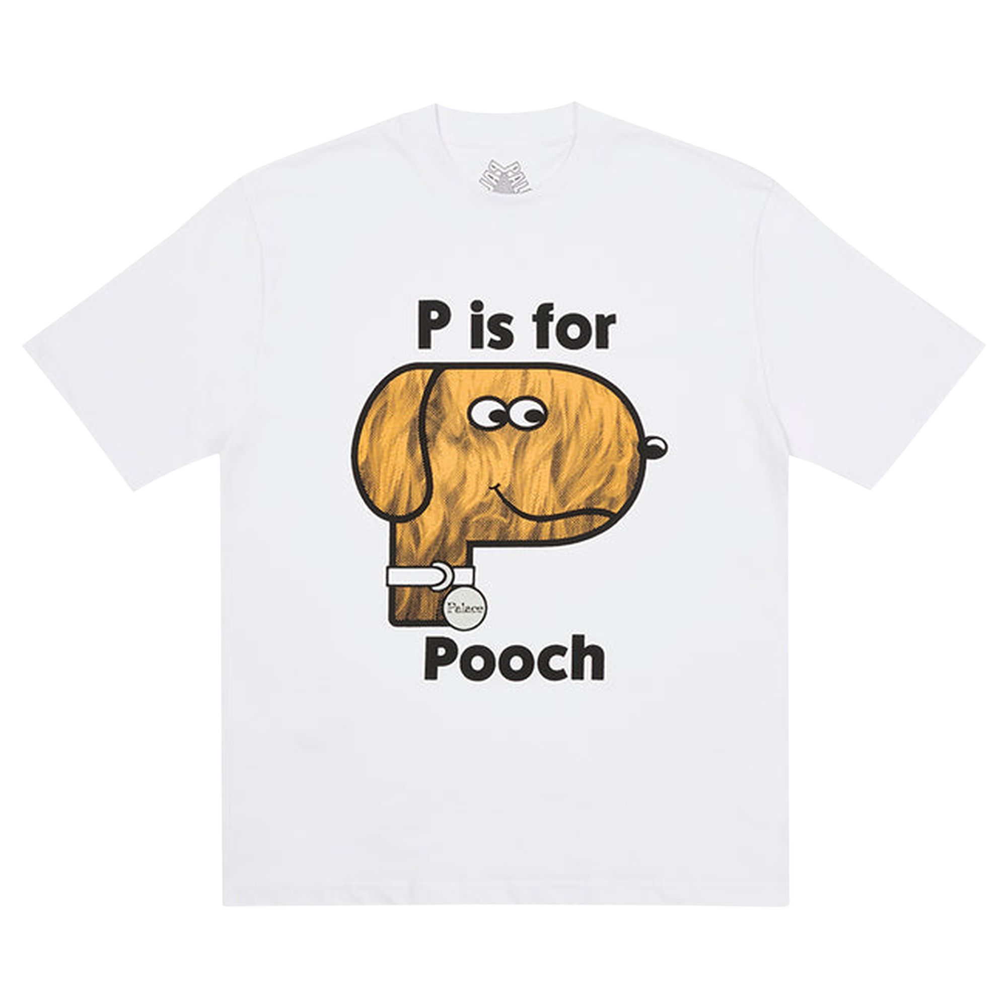 Palace Pets Are Key T-Shirt 'White' | Men's Size M